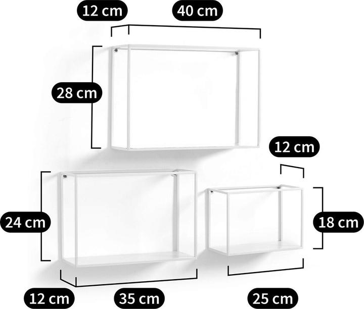 Produktbild La Redoute Interieurs Hiba (450 x 350 cm)