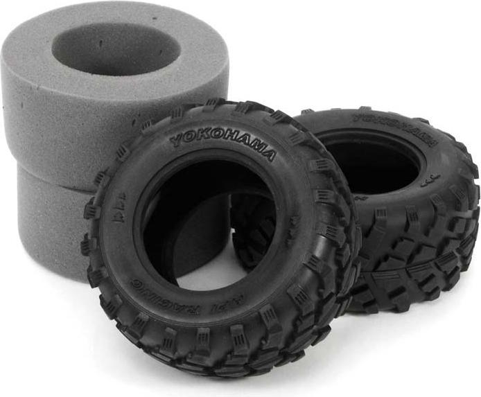 Immagine prodotto HPI Pneumatici Geolandar