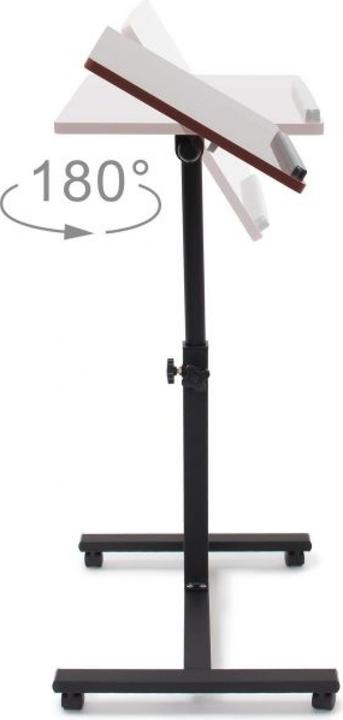 Image du produit Relaxdays Table d'ordinateur portable