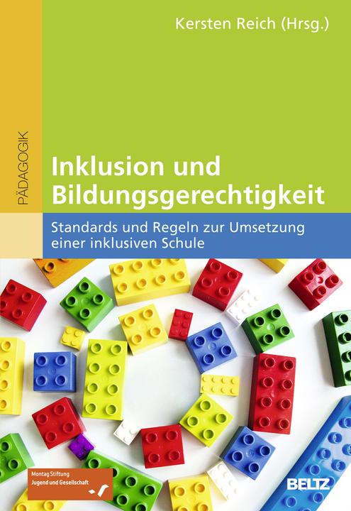 Produktbild Inklusion und Bildungsgerechtigkeit (Deutsch, Kersten Reich, 2012)
