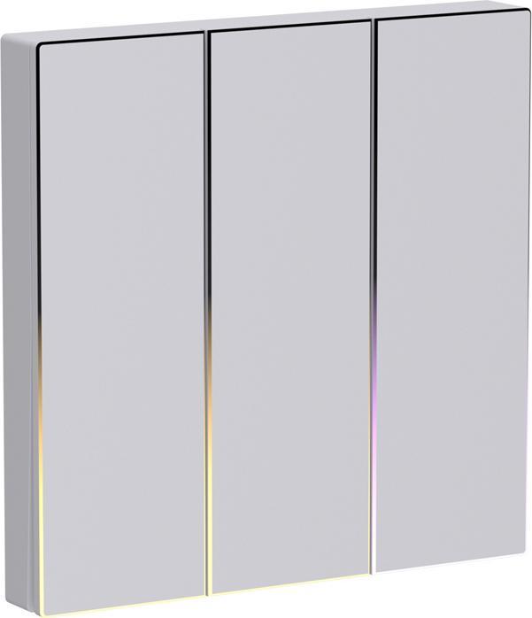Image du produit Avatto Touch ZigBee Light Switch TS60-EU-W3 Triple TUYA (white).