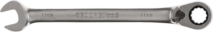 Produktbild Gedore Red red R07200110 Ringratschenmaulschlüssel Rechts/Links SW11 mm 167 mm (11 mm)