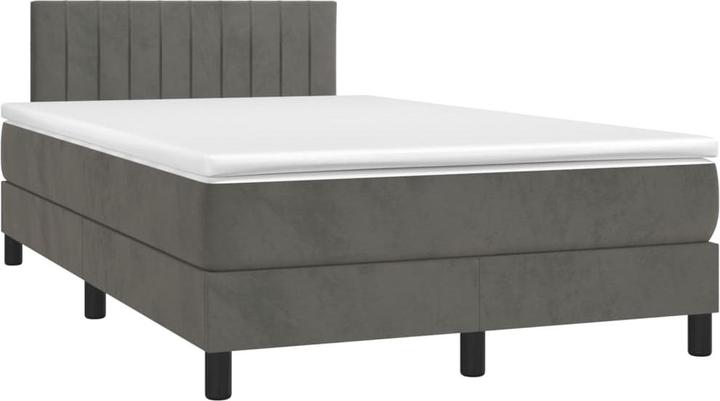 Produktbild vidaXL Boxspringbett (120 x 200 cm)