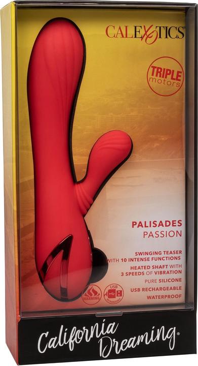 Produktbild CalExotics Rabbitvibrator "Palisades Passion"