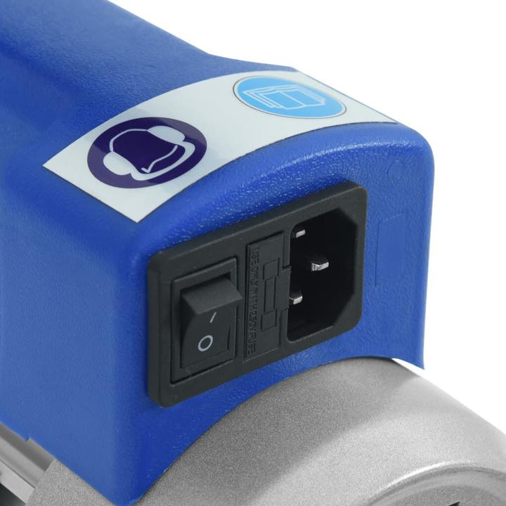 Actual product image vidaXL Single-stage vacuum pump with pressure gauge 71 L / min