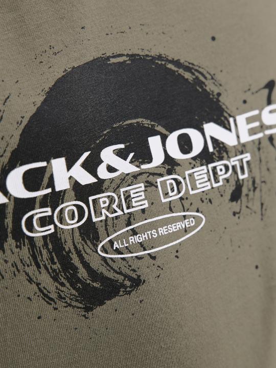 Actual product image Jack & Jones 3er-pack T-shirt Junior T-shirt (152)