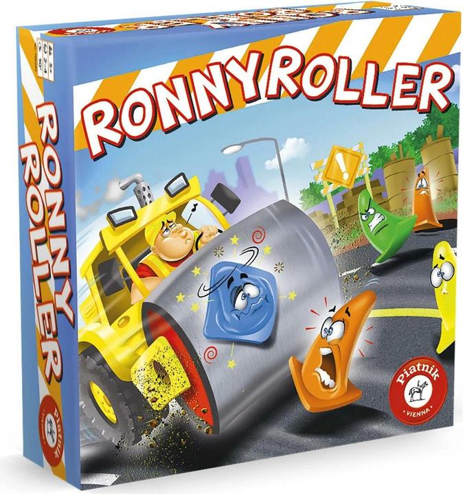 Produktbild Piatnik Ronny Roller (d) (Deutsch)