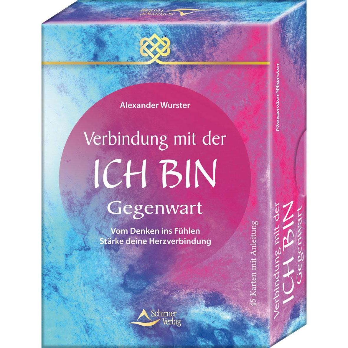 Wurster:SET - Verbindung mit der Ich-bi, Ratgeber von Alexander Wurster