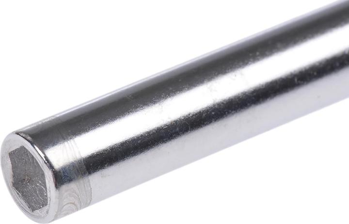 Produktbild Bahco ERGO Steckschlüssel für Sechskantschrauben mit langer Aufnahme und Gummigriff, 5 mm x 125 mm