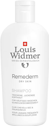 Produktbild Louis Widmer Remederm Shampoo parfümiert (150 ml, Flüssiges Shampoo)