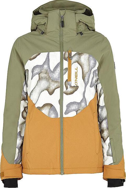 Verde lichene profondo Co