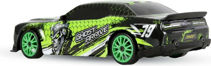 Immagine prodotto Amewi Drift Sport Muscle Car 4WD 1:24 RTR grün (RTR pronto all'uso)