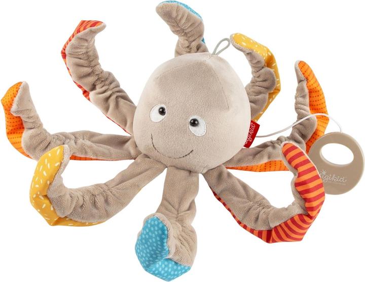 Sigikid Spieluhr Oktopus - Pirates of the Carribean
