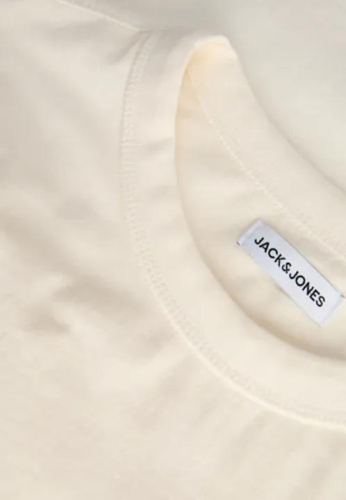 Image du produit Jack & Jones Jjedover Print Tee Ss Crew Neck (XXL)