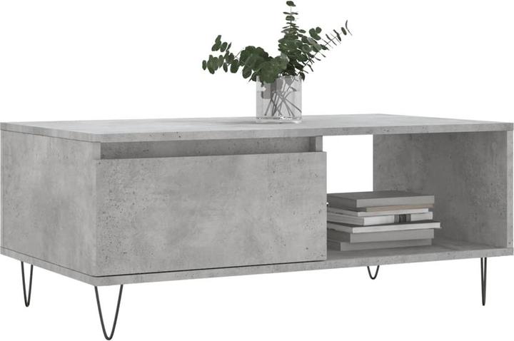 Image du produit vidaXL Couchtisch (90 x 50 x 36.50 cm)