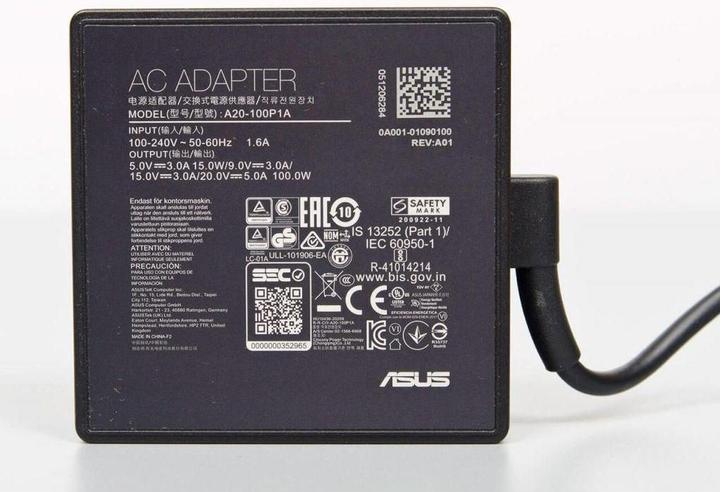 ASUS W126139266 (100 W)