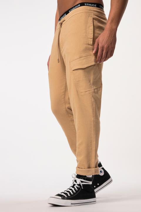 Actual product image Sthuge cargo pants FLEXLASTIC®, elasticated waistband, up to 8 XL (L)
