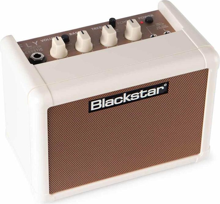 Produktbild Blackstar FLY 3 ACOUSTIC, Cream (Gitarre, 3 W)