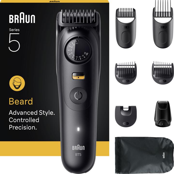 Actual product image Braun BT5560