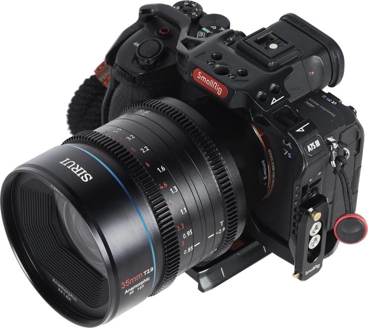 Produktbild Sirui Venus 35mm T2.9 1.6x RF Mount (Canon RF, Vollformat)