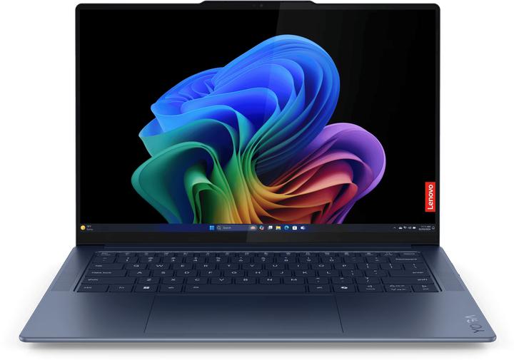 Produktbild Lenovo Yoga Slim 7 (14.50", Snapdragon X Plus X1P-64-100, 16.38 GB, 1000 GB, CH)