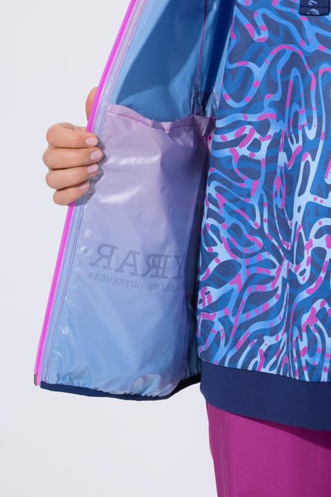Actual product image Ulla Popken Ombre Raincoat (60)