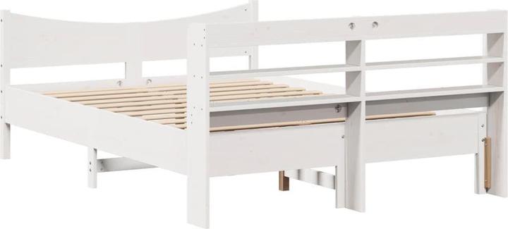 Actual product image vidaXL Bettrahmen (150 x 200 cm)