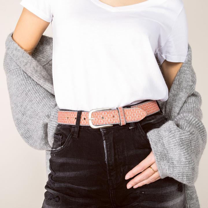 Produktbild B.Belt Gürtel Leder (85)