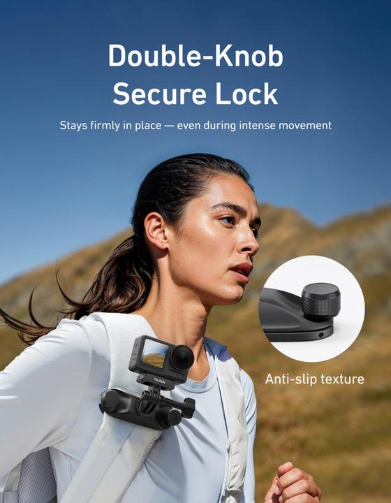 Immagine prodotto Telesin Raffreddatore Magnetico Pro con Ricarica Wireless