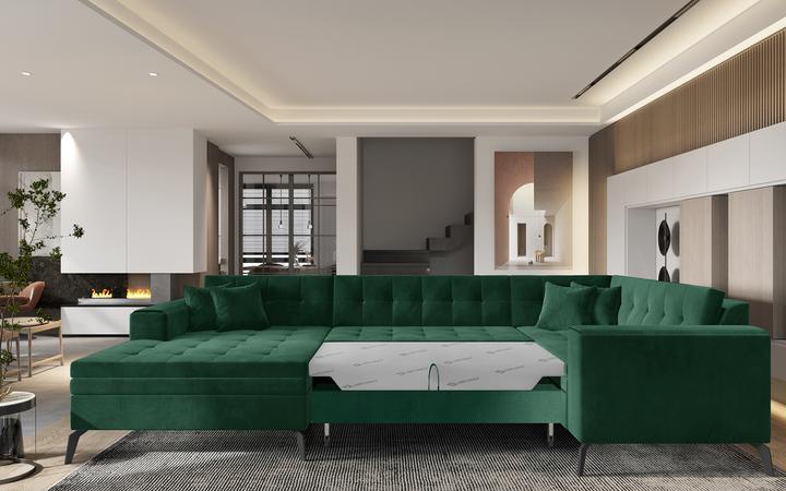 Immagine prodotto ELTAP Montez (Divani componibili, Divano letto)