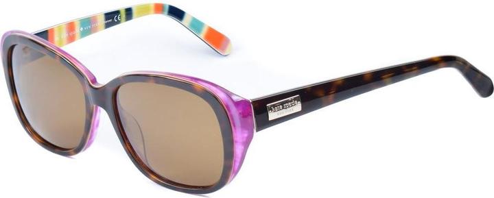 Actual product image Kate Spade Ladies' Sunglasses HILDE-P-S-72P Ã¸ 54 mm