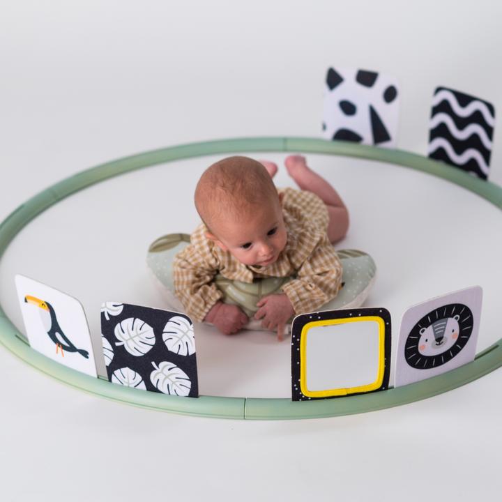 Actual product image Taf Toys Activity tyres