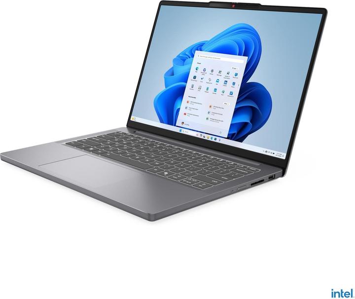 Actual product image Lenovo IdeaPad Slim 3 14IRH10 (14", Intel Core i5-13420H, 16 GB, 512 GB, BE)