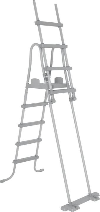 Actual product image Bestway Flip & Lock™ Above Ground Pool Ladder 1.32 m