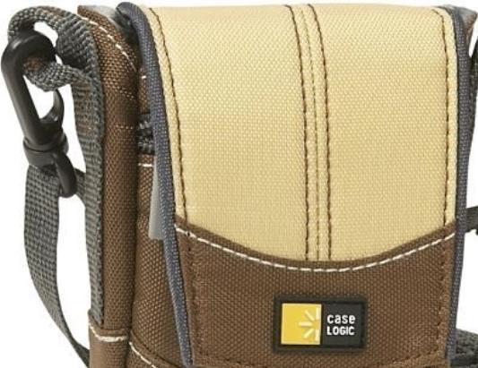 Immagine prodotto Caselogic Nylon Camera Case compact (Borsa a tracolla per fotocamera)