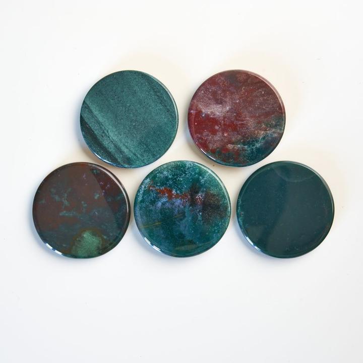 Image du produit Hildegards Laden Disque de jaspe