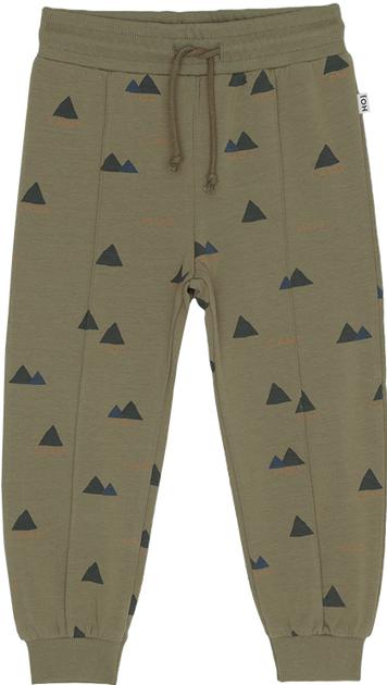 House of Jamie Sweatpants Green Mountain (104)