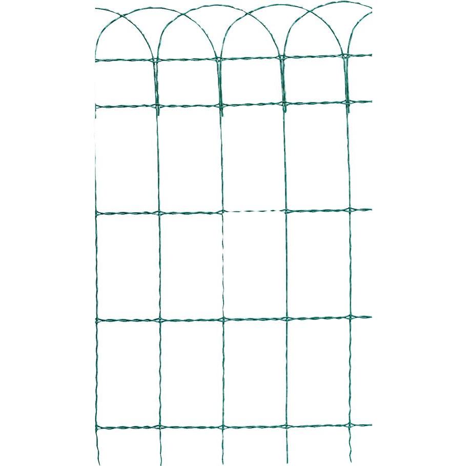 NoName, Gartenzaun, Ziergeflecht grün 90cm a 25m