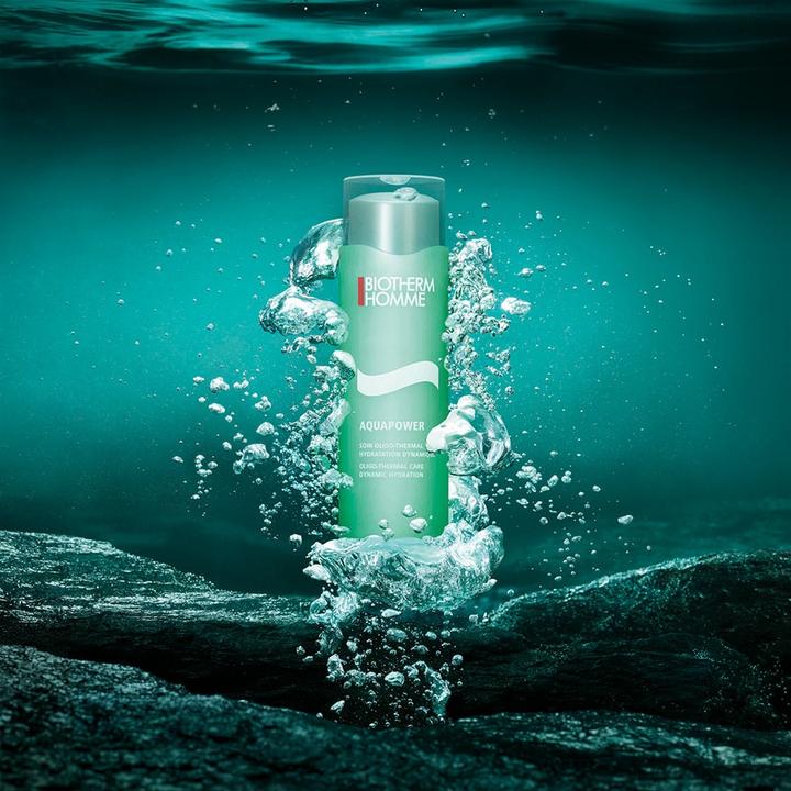 Image du produit Biotherm Aquapower (100 ml, Gel visage)