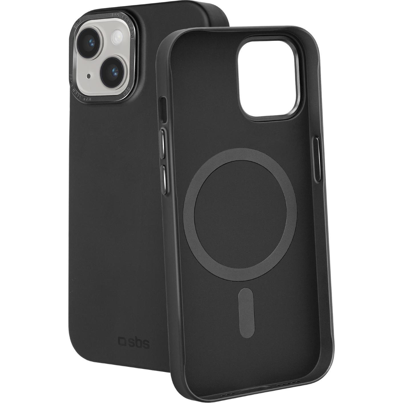 Thumbnail - SBS 84540 TEMAGTECHIP1461K (Apple iPhone 14), Smartphone Hülle, Schwarz