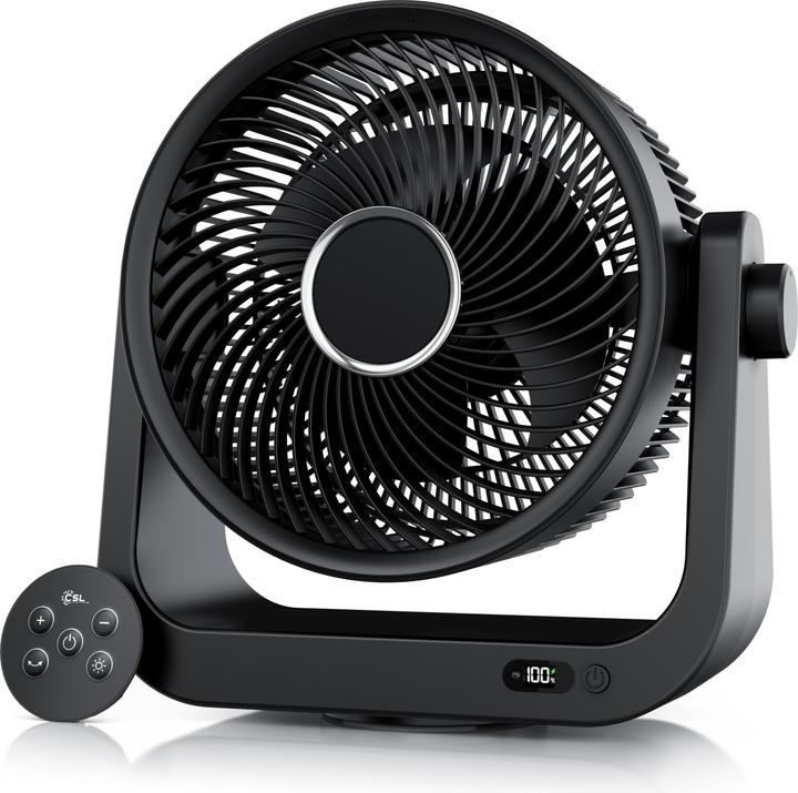 Produktbild CSL USB Mini Desk Fan (51 dB)