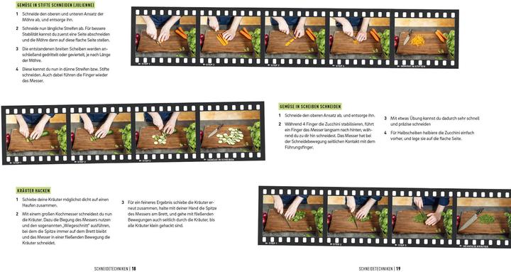 Actual product image Let's Cook mit Julian – Einfach lecker kochen! (German, Julian Lange, 2021)