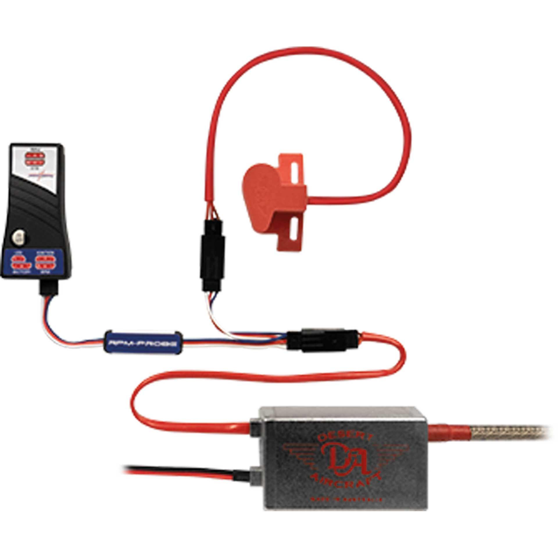 Powerbox Systems SparkSwitch RS 6V geregelt