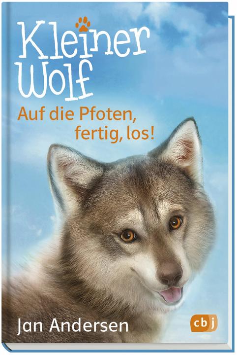 Produktbild Kleiner Wolf (Deutsch, Jan Andersen, 2018)