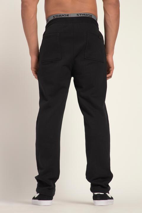 Actual product image Sthuge jogging bottoms, modern fit, elasticated waistband, 4 pockets, up to 8 XL (L)