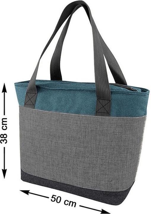 Produktbild Be Outdoor Umhängetasche Marineblau