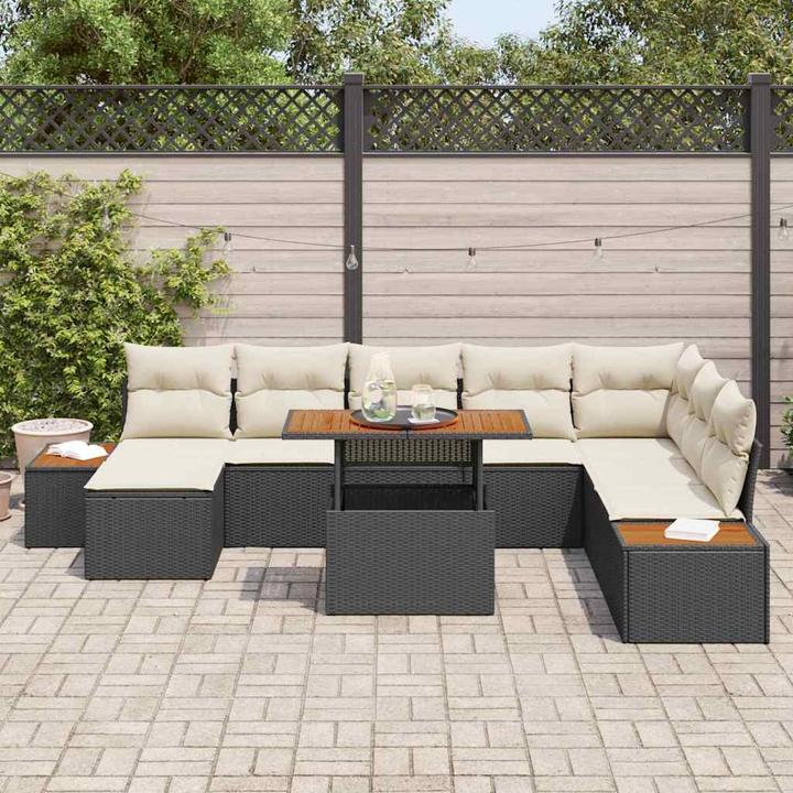 Produktbild vidaXL Garten Essgruppe (55 cm)