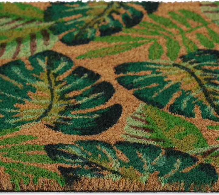 Actual product image Relaxdays Doormat (60 x 40 x 1.5 cm)