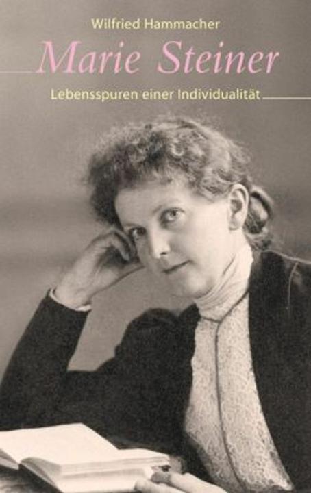 Produktbild Marie Steiner (Deutsch, Wilfried Hammacher, 2014)