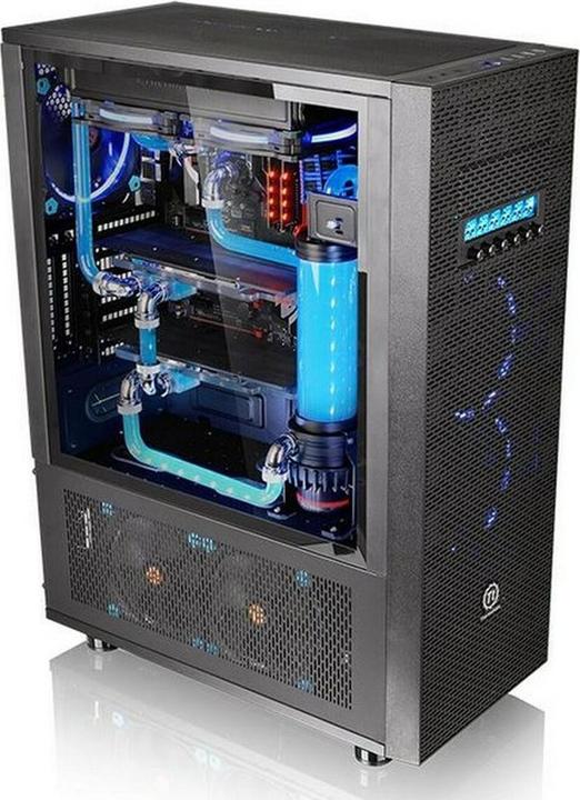 Image du produit Thermaltake Core X71 Tempered Glass Edition (ATX, mATX, Mini-ITX)